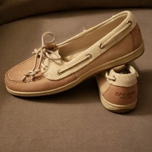 Sperry boat shoes